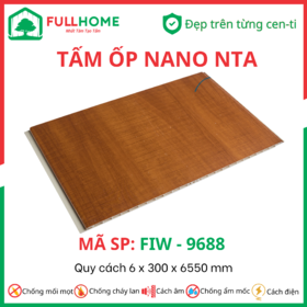 Tấm ốp Nano NTA cao cấp